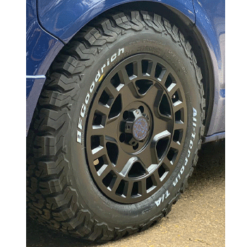 black rhino York tyres