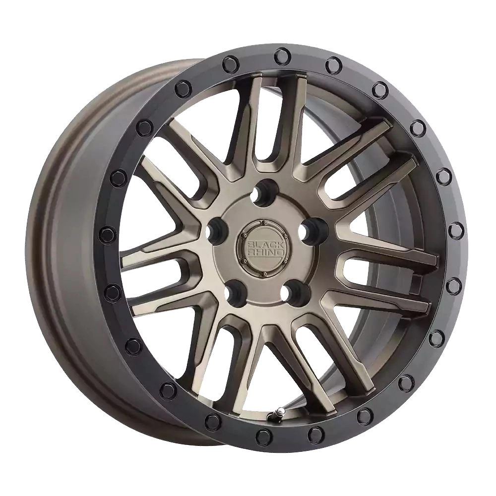 black rhino Arches wheels